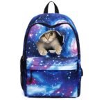 Men's Women's Backpack School Bag Bookbag 3D Print - Image 7