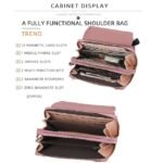 Women's Crossbody Bag Shoulder Bag Wallet Mobile Phone Bag - Image 3