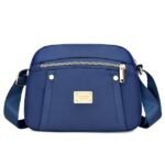 Women's Large Capacity Nylon Crossbody Shoulder Bag – - Image 13