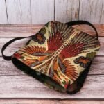 Women's Vintage Phoenix Print Crossbody Bag – Boho - Image 6