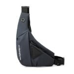 Men's Waterproof Crossbody Sling Bag – Anti-Theft Chest - Image 19
