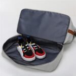 Men's Large-Capacity Travel Duffel Bag – Waterproof - Image 5