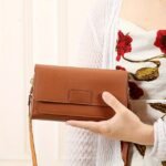 Women's RFID Blocking Crossbody Wallet Purse – - Image 6