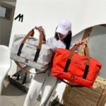 Men's Large-Capacity Travel Duffel Bag – Waterproof - Image 4